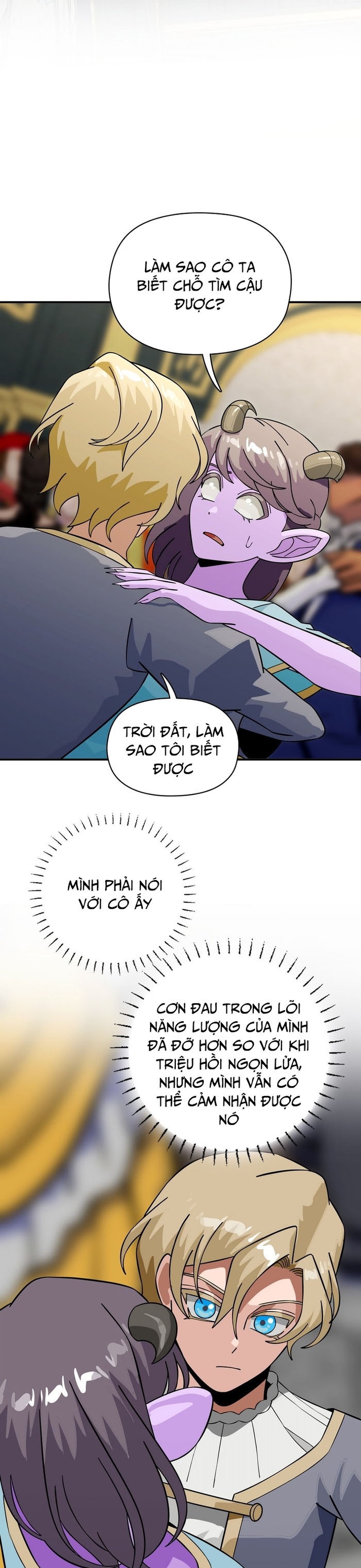 Trọng Sinh Chi Quân Chủ Chap 55 - Next Chap 56