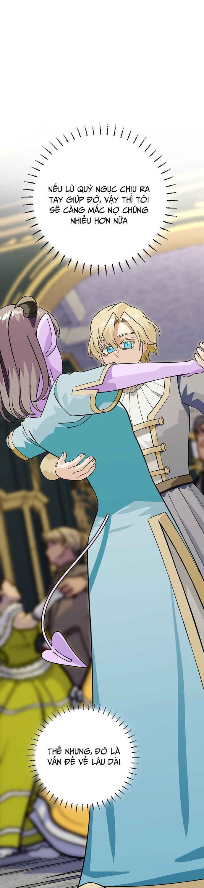Trọng Sinh Chi Quân Chủ Chap 55 - Next Chap 56