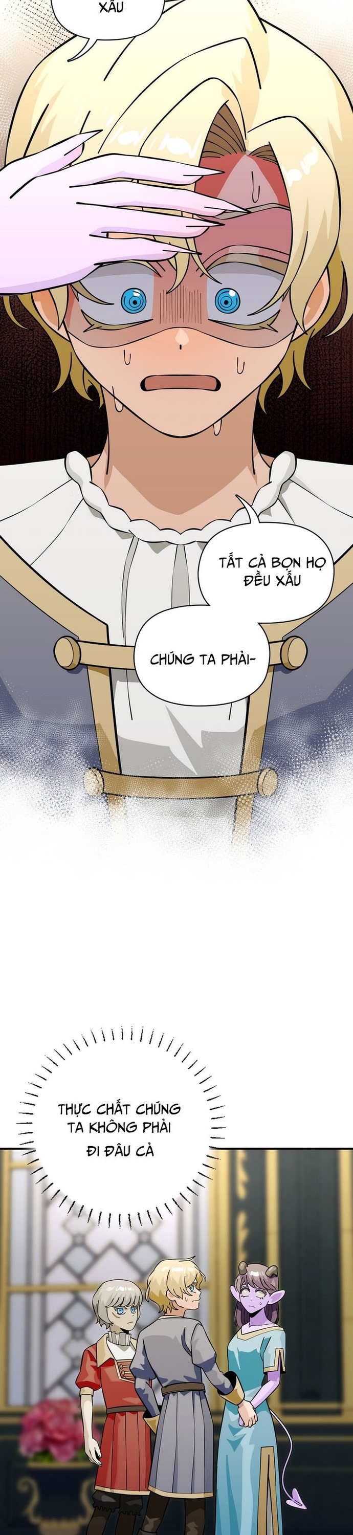 Trọng Sinh Chi Quân Chủ Chap 55 - Next Chap 56