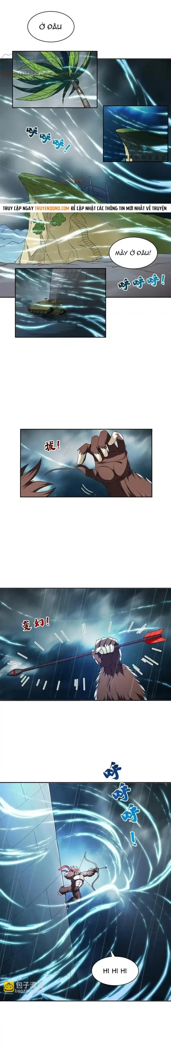 Trọng Sinh Chi Thần Cấp Bại Gia Tử Chap 170 - Next Chap 171