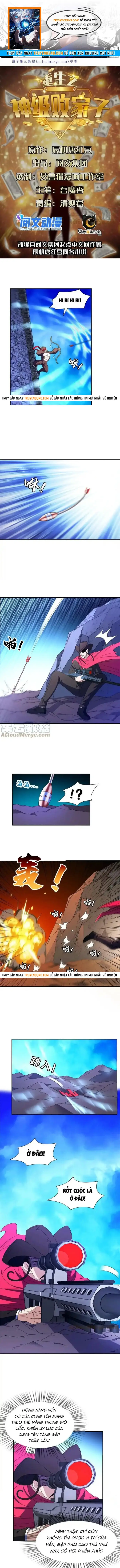 Trọng Sinh Chi Thần Cấp Bại Gia Tử Chap 171 - Next Chap 172