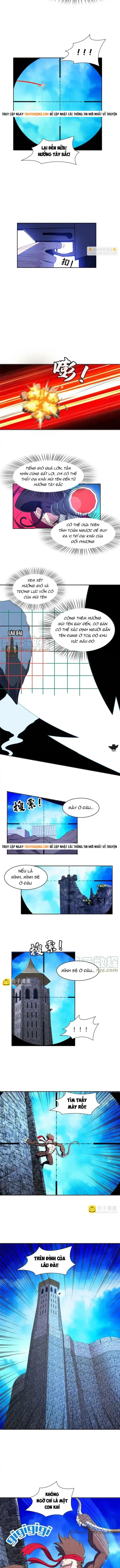 Trọng Sinh Chi Thần Cấp Bại Gia Tử Chap 171 - Next Chap 172