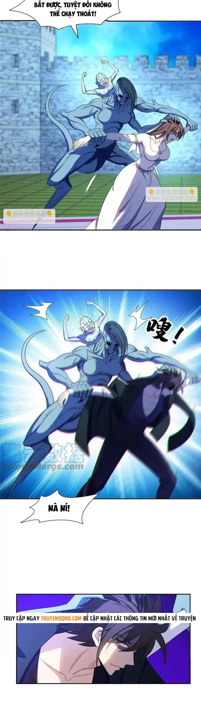 Trọng Sinh Chi Thần Cấp Bại Gia Tử Chap 171 - Next Chap 172