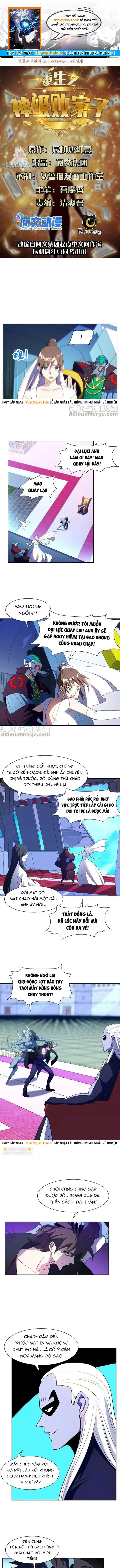 Trọng Sinh Chi Thần Cấp Bại Gia Tử Chap 172 - Next Chap 173