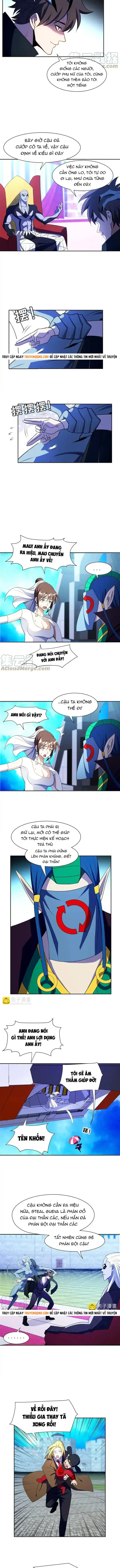 Trọng Sinh Chi Thần Cấp Bại Gia Tử Chap 172 - Next Chap 173