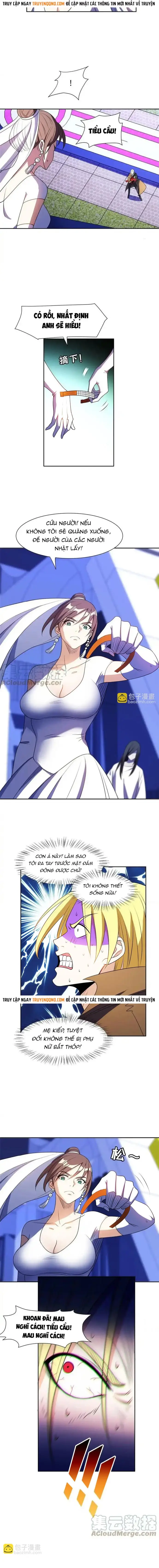 Trọng Sinh Chi Thần Cấp Bại Gia Tử Chap 172 - Next Chap 173