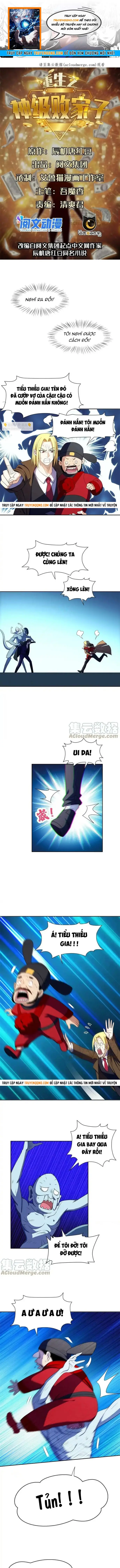 Trọng Sinh Chi Thần Cấp Bại Gia Tử Chap 173 - Next Chap 174