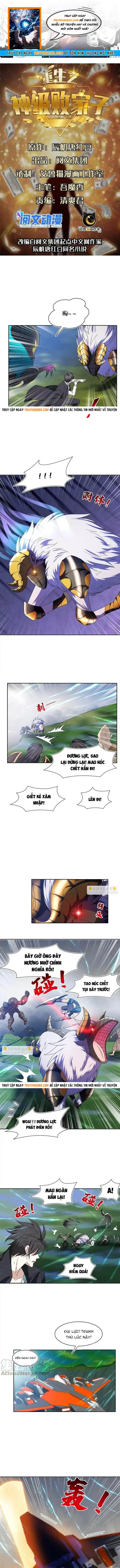 Trọng Sinh Chi Thần Cấp Bại Gia Tử Chap 174 - Next Chap 175