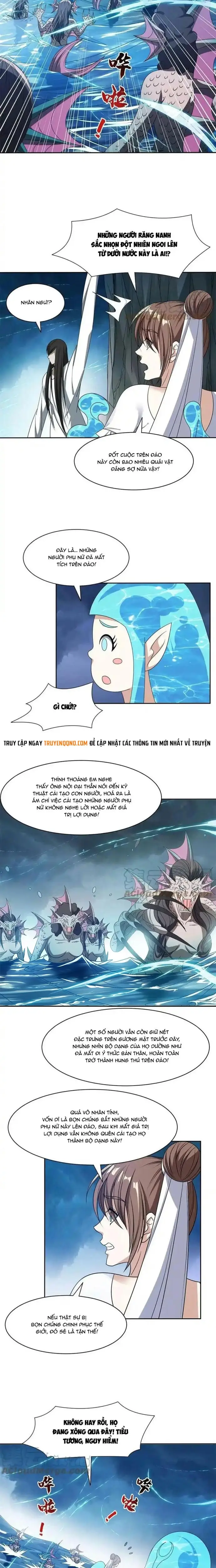 Trọng Sinh Chi Thần Cấp Bại Gia Tử Chap 175 - Next Chap 176