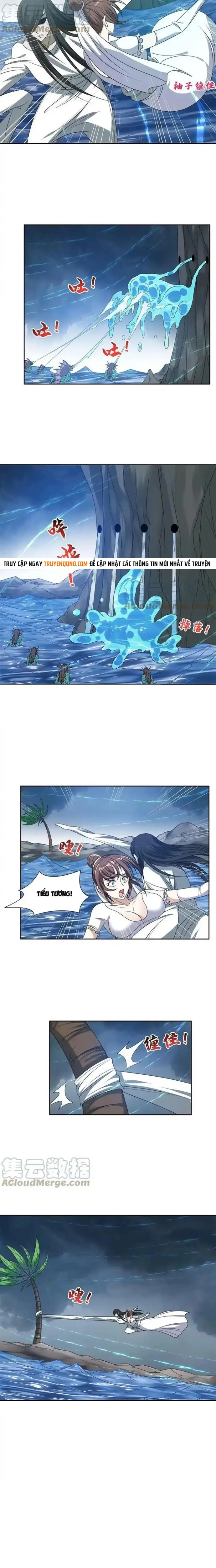 Trọng Sinh Chi Thần Cấp Bại Gia Tử Chap 175 - Next Chap 176