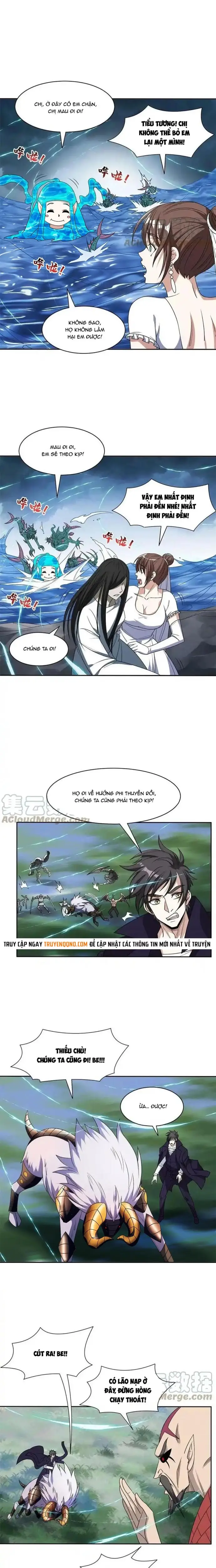 Trọng Sinh Chi Thần Cấp Bại Gia Tử Chap 175 - Next Chap 176