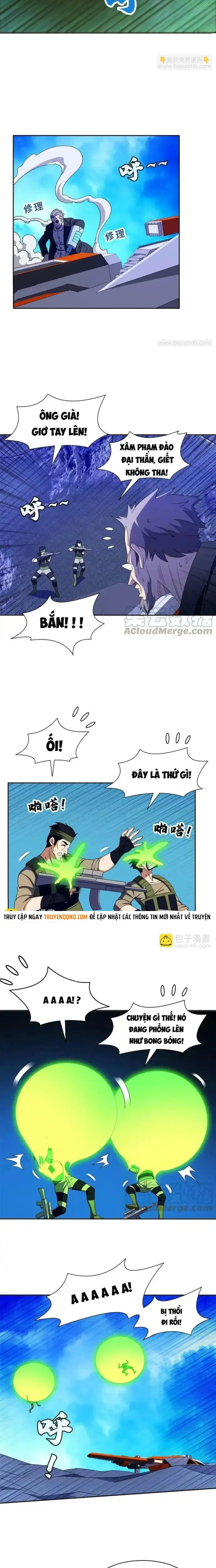 Trọng Sinh Chi Thần Cấp Bại Gia Tử Chap 176 - Next Chap 177