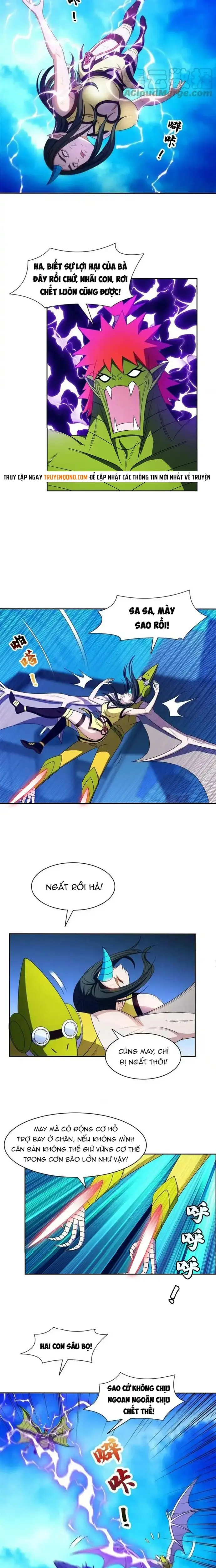 Trọng Sinh Chi Thần Cấp Bại Gia Tử Chap 176 - Next Chap 177