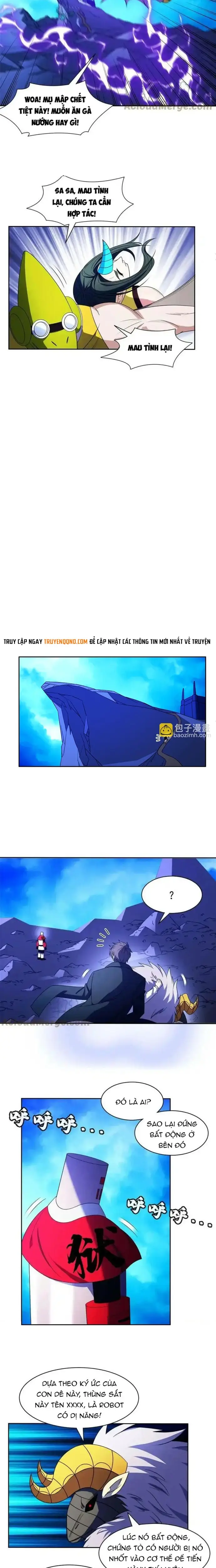 Trọng Sinh Chi Thần Cấp Bại Gia Tử Chap 176 - Next Chap 177