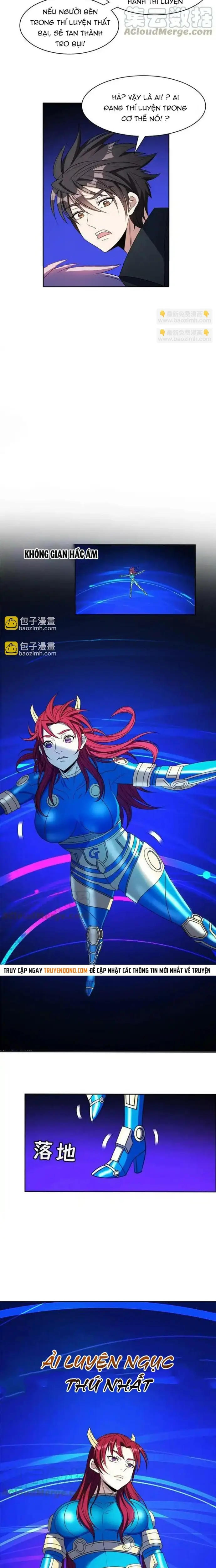 Trọng Sinh Chi Thần Cấp Bại Gia Tử Chap 176 - Next Chap 177