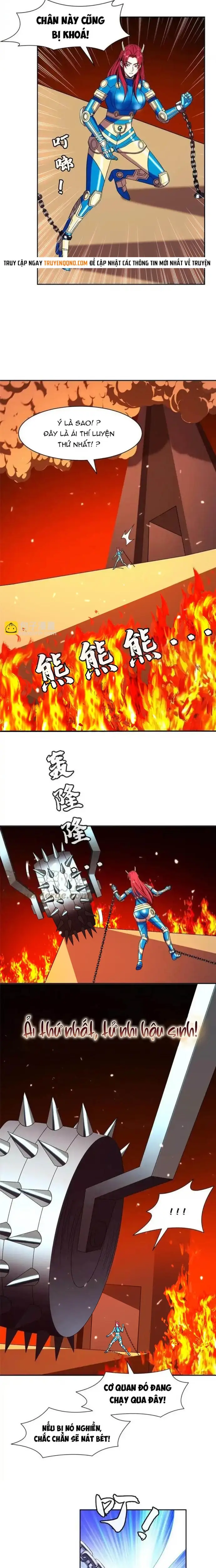 Trọng Sinh Chi Thần Cấp Bại Gia Tử Chap 177 - Next Chap 178