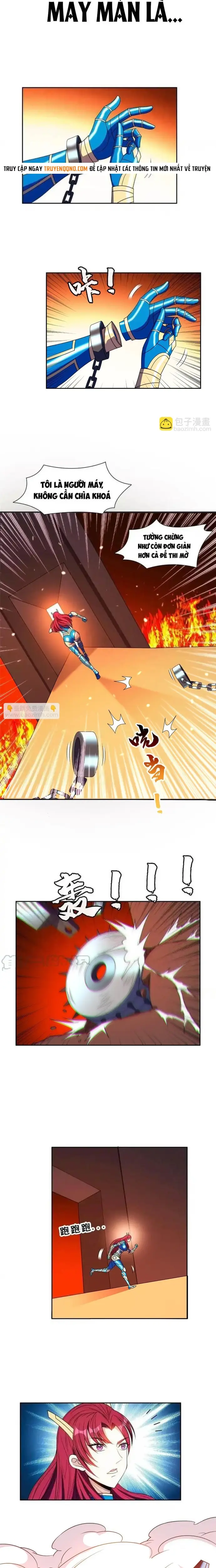 Trọng Sinh Chi Thần Cấp Bại Gia Tử Chap 177 - Next Chap 178