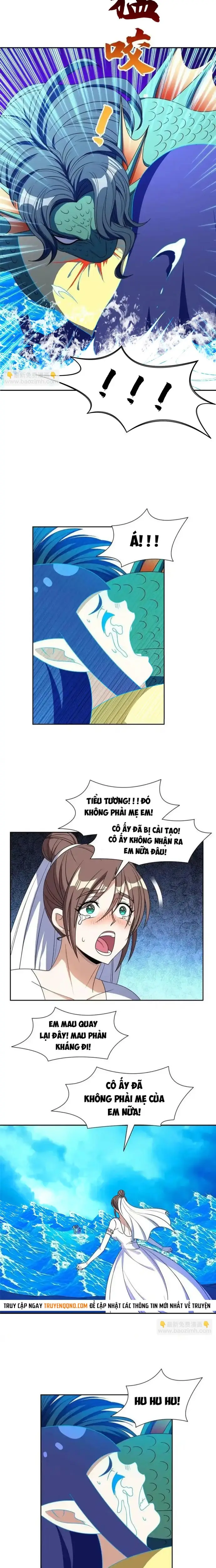 Trọng Sinh Chi Thần Cấp Bại Gia Tử Chap 178 - Next Chap 179