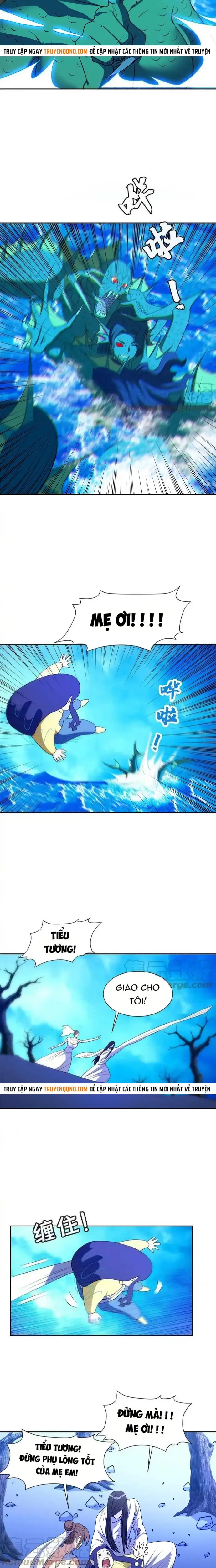 Trọng Sinh Chi Thần Cấp Bại Gia Tử Chap 179 - Next Chap 180