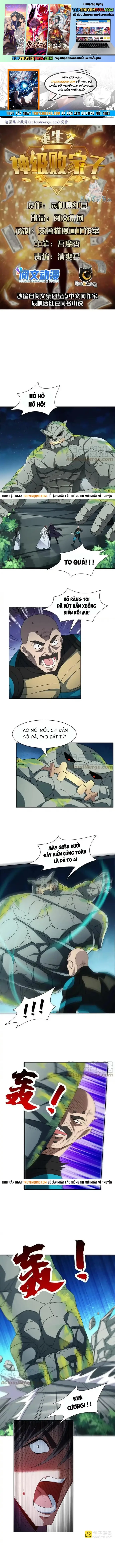 Trọng Sinh Chi Thần Cấp Bại Gia Tử Chap 182 - Next Chap 183