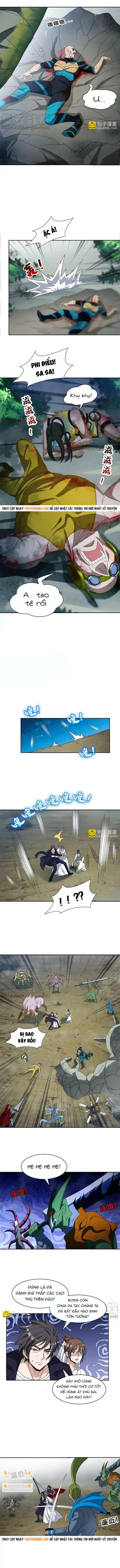 Trọng Sinh Chi Thần Cấp Bại Gia Tử Chap 182 - Next Chap 183