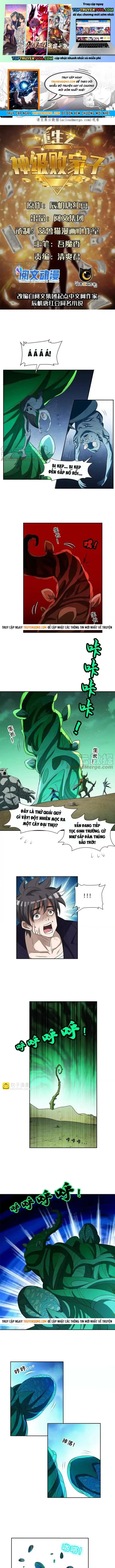 Trọng Sinh Chi Thần Cấp Bại Gia Tử Chap 183 - Next Chap 184