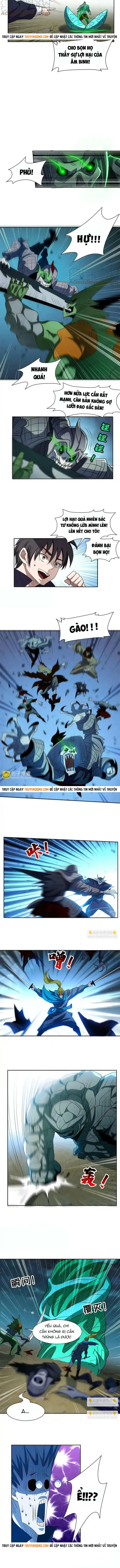 Trọng Sinh Chi Thần Cấp Bại Gia Tử Chap 183 - Next Chap 184