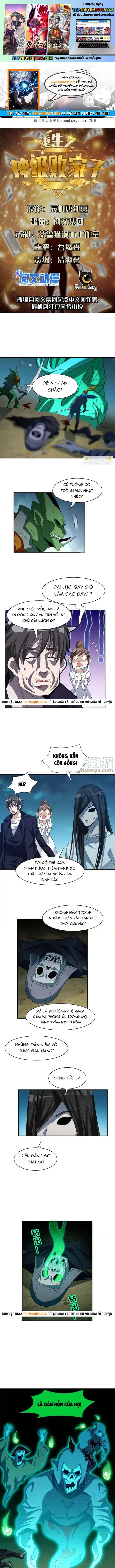 Trọng Sinh Chi Thần Cấp Bại Gia Tử Chap 184 - Next Chap 185