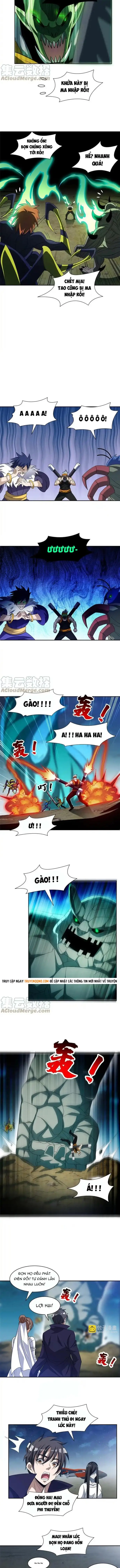 Trọng Sinh Chi Thần Cấp Bại Gia Tử Chap 184 - Next Chap 185