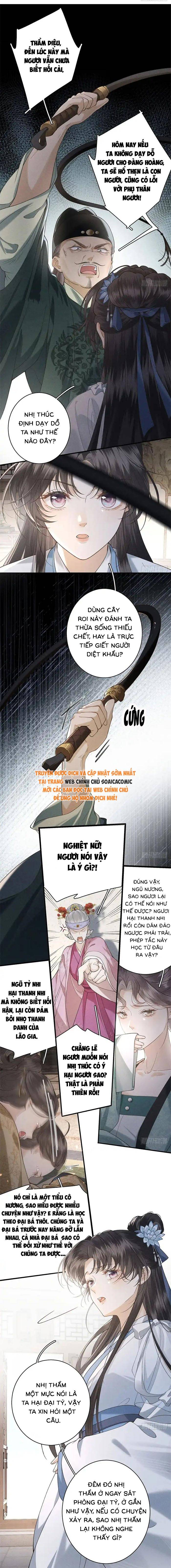 Trọng Sinh Chi Tướng Môn Độc Hậu Chap 27 - Next Chap 28