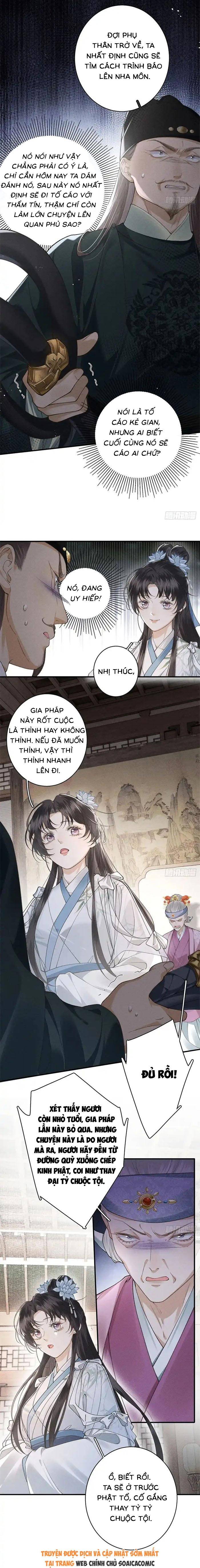 Trọng Sinh Chi Tướng Môn Độc Hậu Chap 27 - Next Chap 28