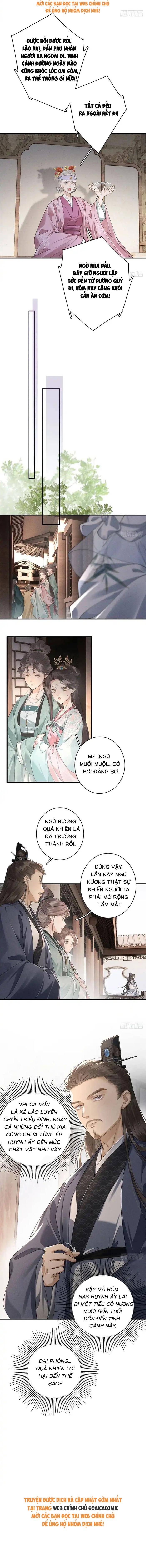 Trọng Sinh Chi Tướng Môn Độc Hậu Chap 27 - Next Chap 28