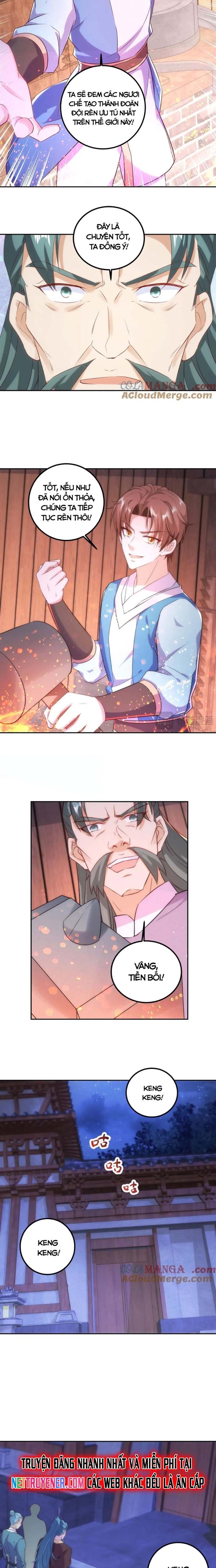 Trọng Sinh Địa Cầu Tiên Tôn Chap 296 - Next Chap 297