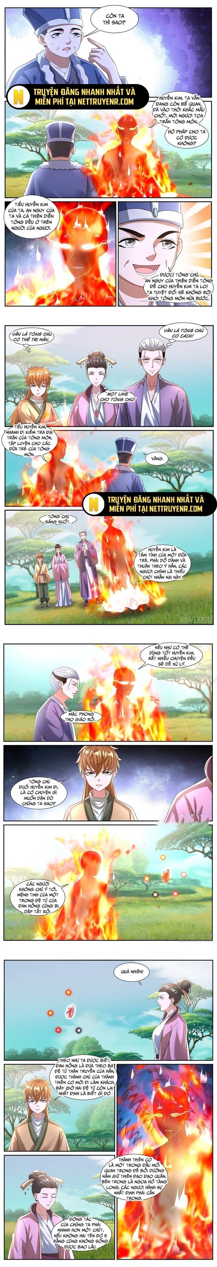 Trọng Sinh Đô Thị Tu Tiên Chap 1083 - Next Chap 1084