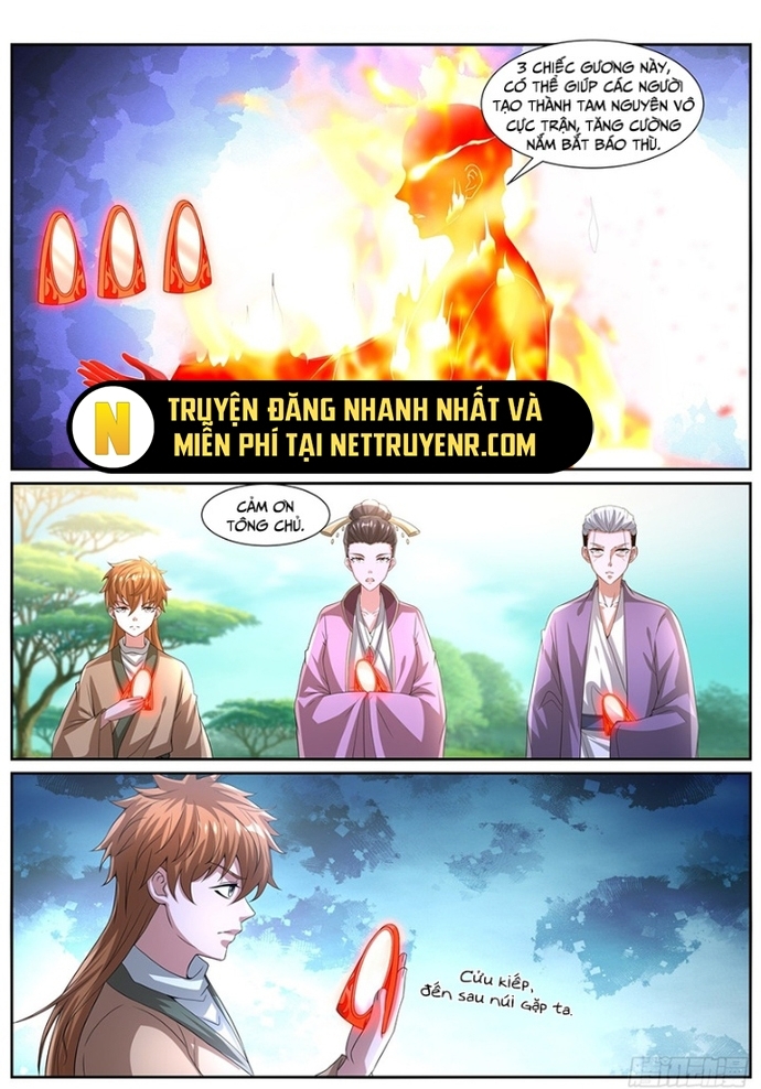 Trọng Sinh Đô Thị Tu Tiên Chap 1083 - Next Chap 1084