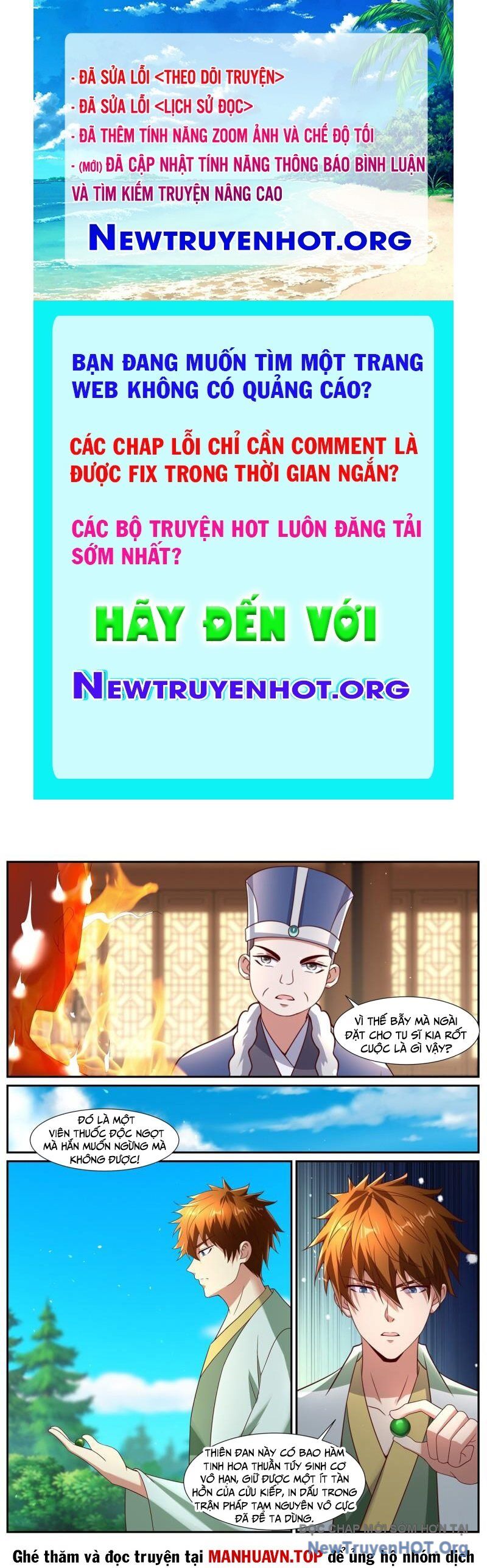 Trọng Sinh Đô Thị Tu Tiên Chap 1095 - Next Chap 1096