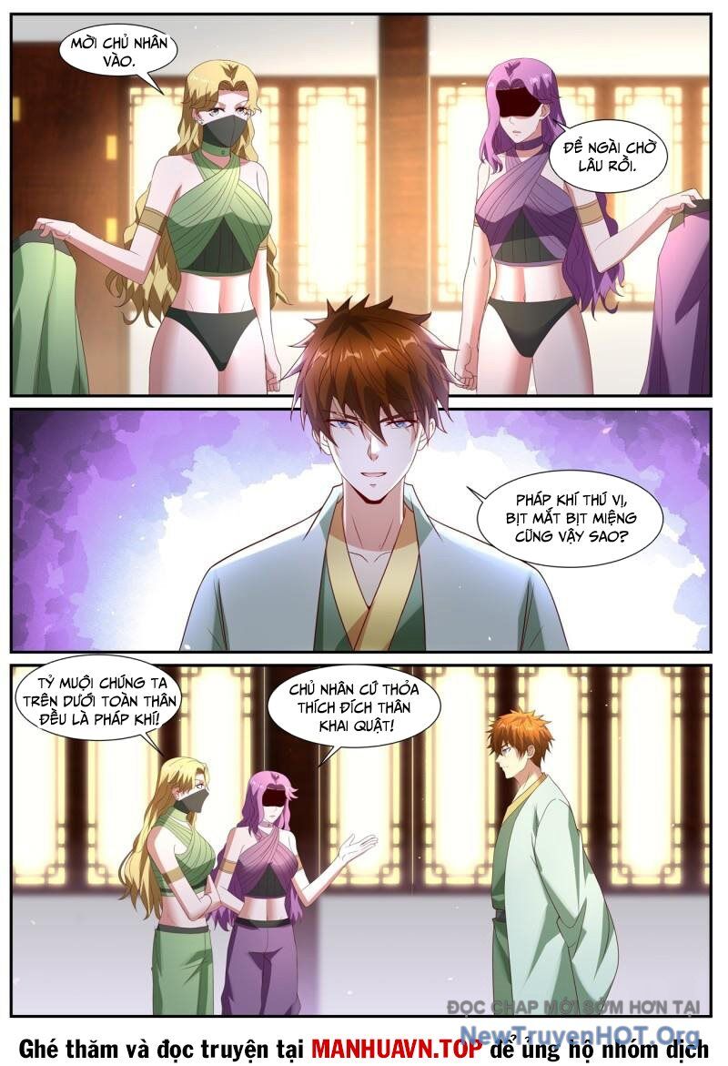 Trọng Sinh Đô Thị Tu Tiên Chap 1095 - Next Chap 1096