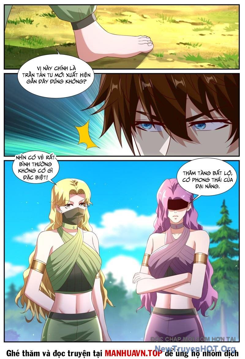 Trọng Sinh Đô Thị Tu Tiên Chap 1095 - Next Chap 1096