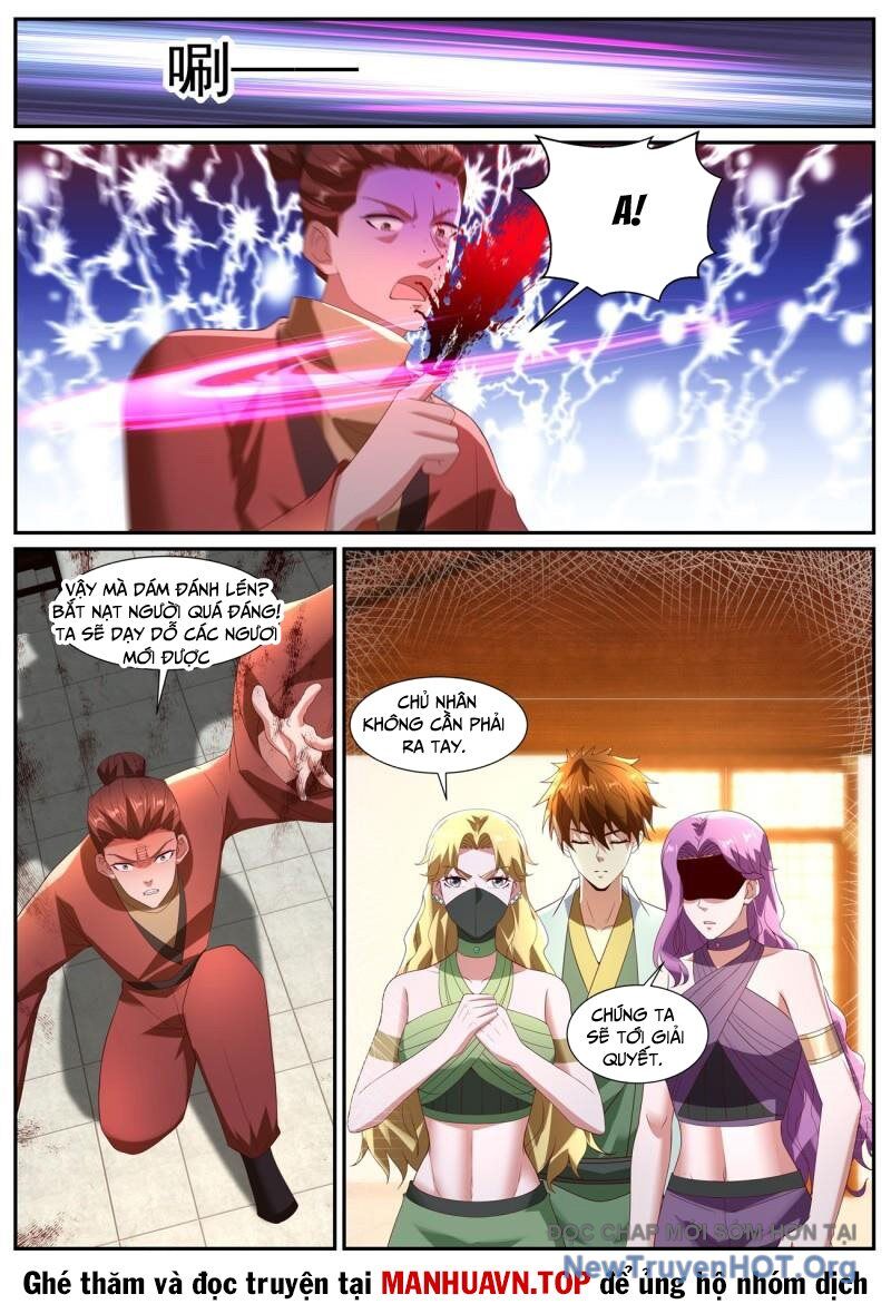 Trọng Sinh Đô Thị Tu Tiên Chap 1095 - Next Chap 1096