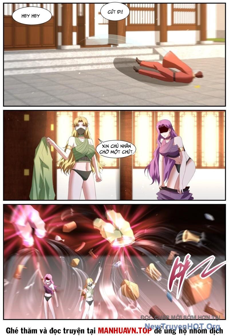 Trọng Sinh Đô Thị Tu Tiên Chap 1095 - Next Chap 1096