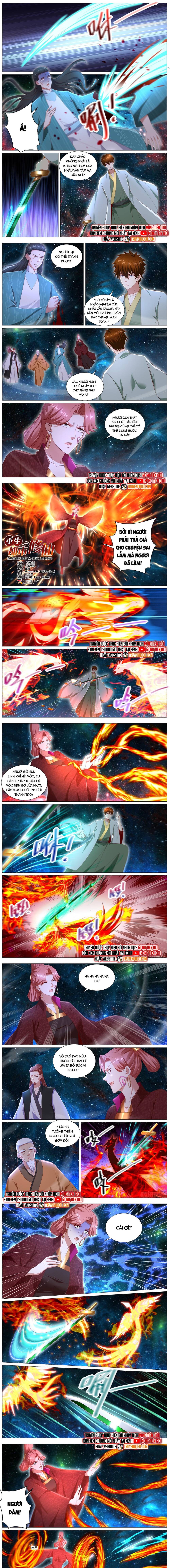 Trọng Sinh Đô Thị Tu Tiên Chap 1101 - Next Chap 1102