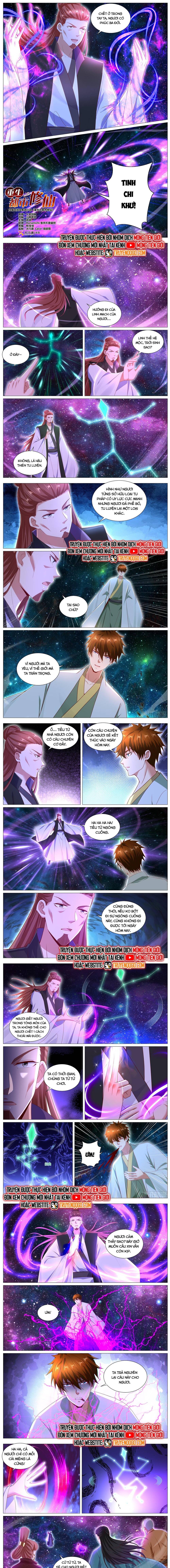 Trọng Sinh Đô Thị Tu Tiên Chap 1102 - Next Chap 1103