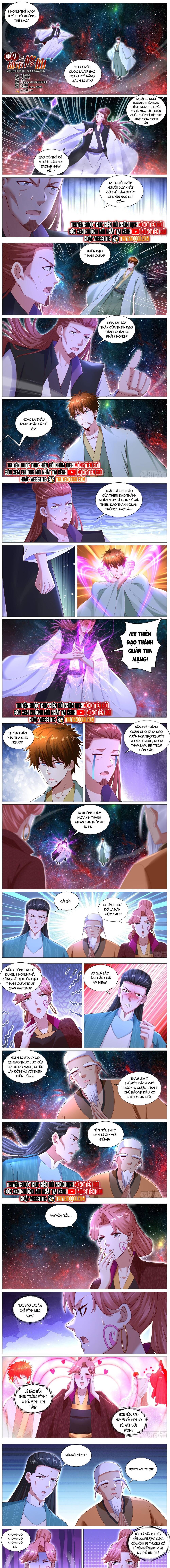 Trọng Sinh Đô Thị Tu Tiên Chap 1104 - Next Chap 1105