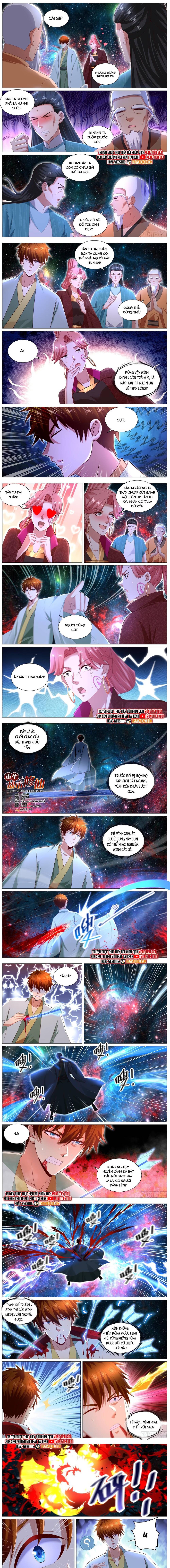 Trọng Sinh Đô Thị Tu Tiên Chap 1105 - Next Chap 1106