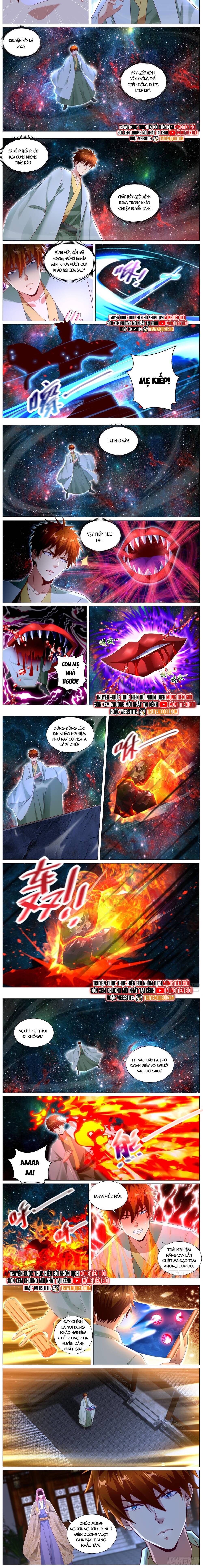 Trọng Sinh Đô Thị Tu Tiên Chap 1105 - Next Chap 1106