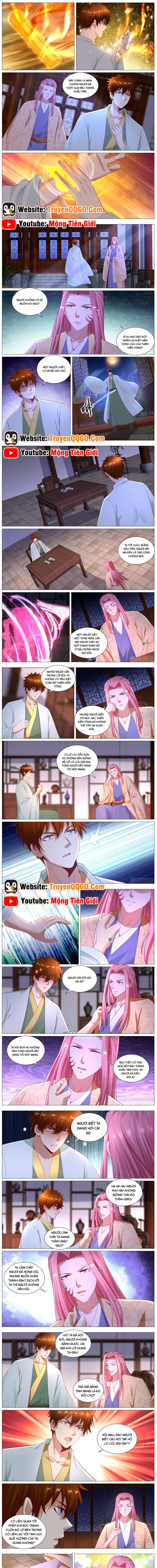 Trọng Sinh Đô Thị Tu Tiên Chap 1106 - Next Chap 1107