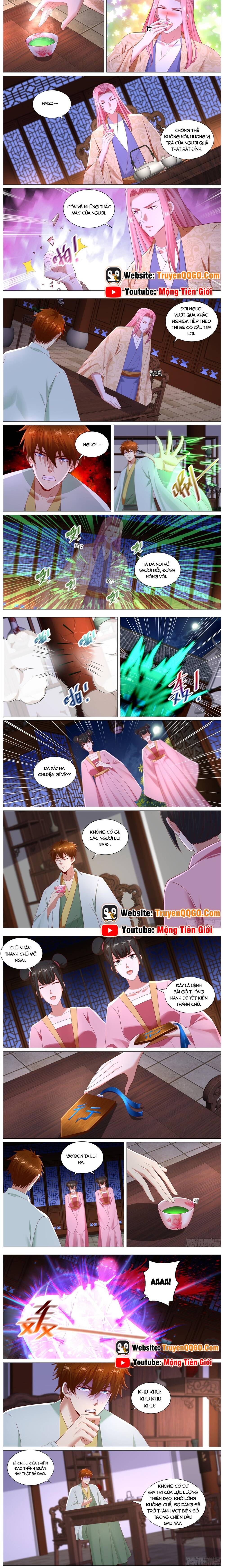 Trọng Sinh Đô Thị Tu Tiên Chap 1106 - Next Chap 1107