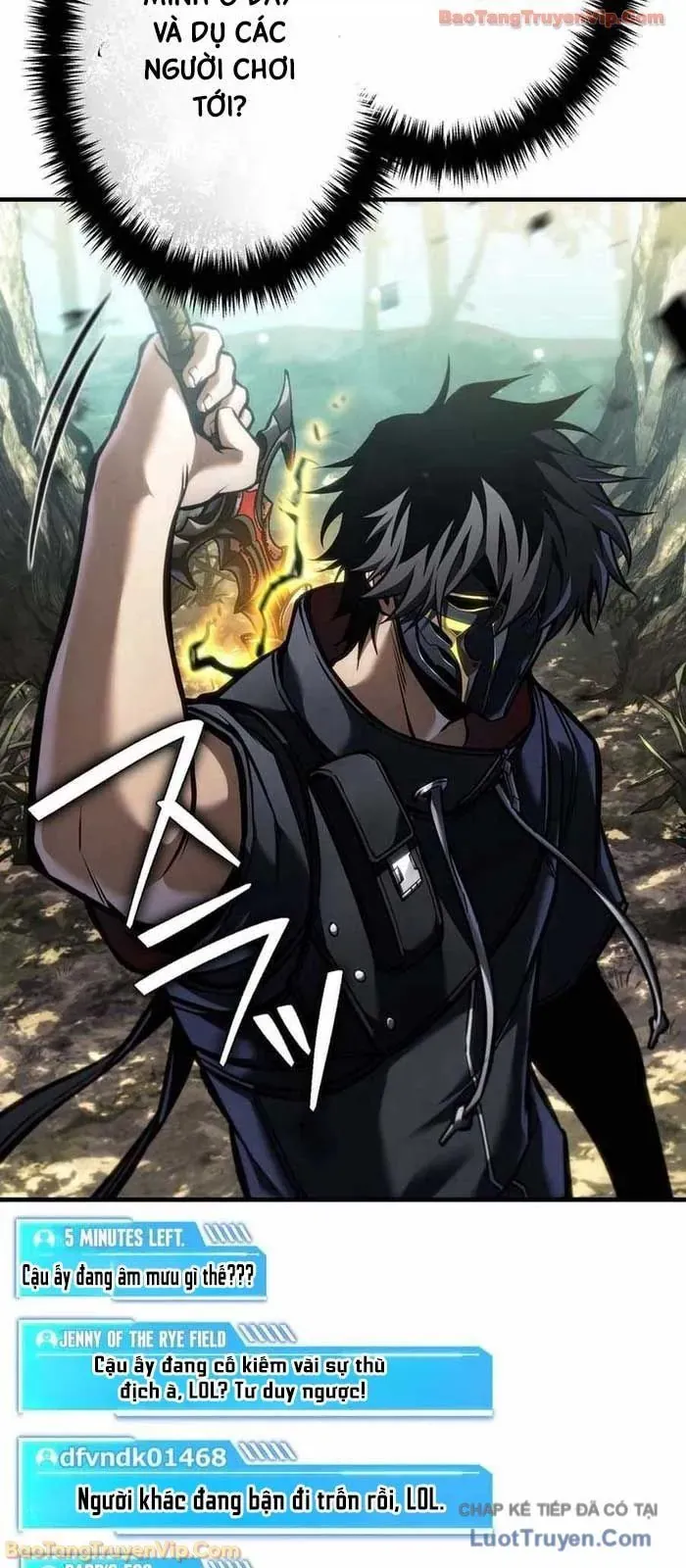 Trọng Sinh Giả Streaming Chap 30 - Next Chap 31