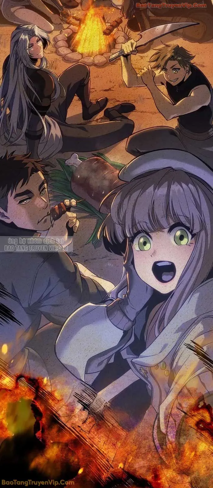 Trọng Sinh Giả Streaming Chap 4 - Next Chap 5