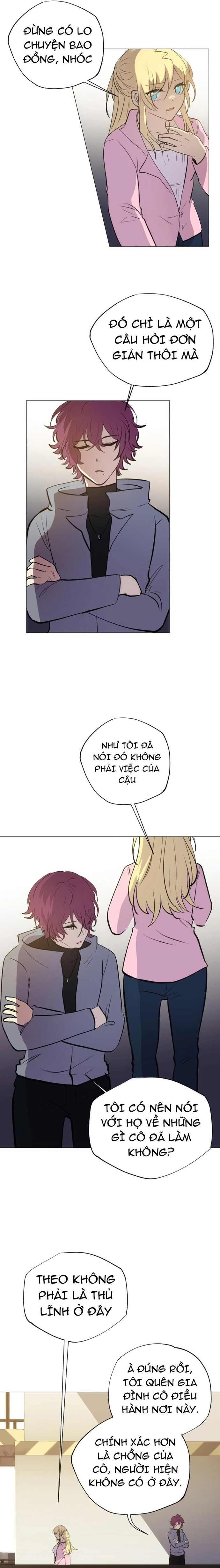 Trọng Sinh Mạc Thế Chap 153 - Next Chap 154